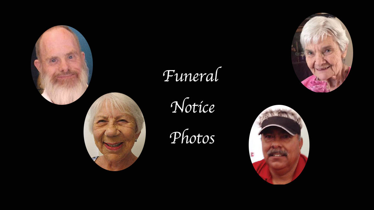 In memoriam: Funeral notice photos, February 2018